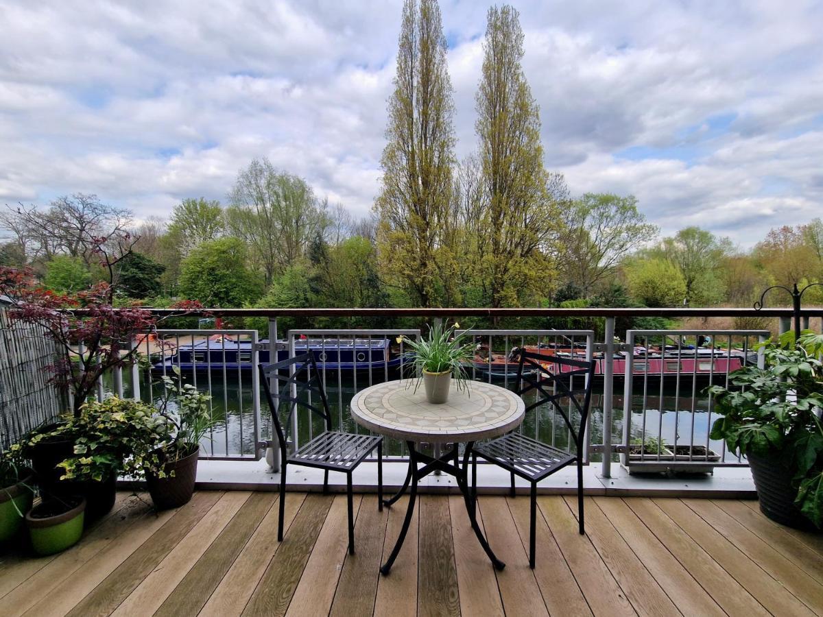 Apartament Luxury Canal-front 2 Bedroom Loft *